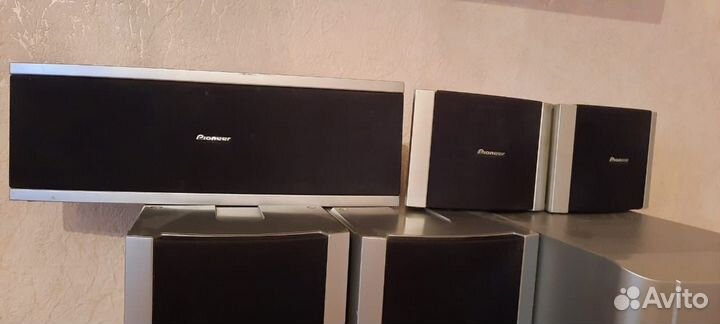 Домашний кинотеатр pioneer 5.1