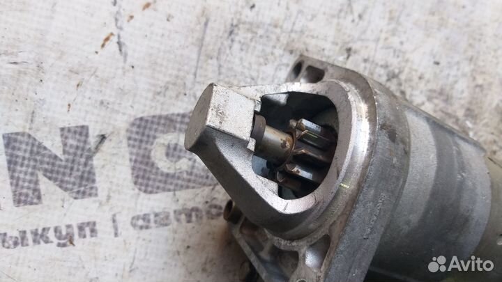 Стартер Fiat Doblo