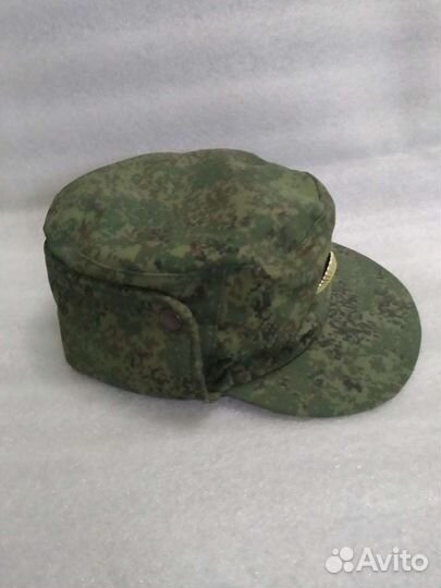 Кепка утепленная