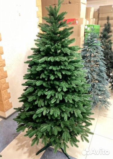 Елка новогодняя искусственная 210 см