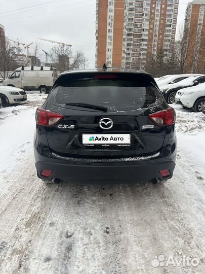 Mazda CX-5 2.0 AT, 2013, 296 425 км