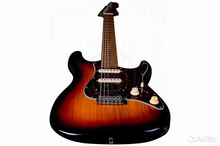 Электрогитара JET JS-400 SB