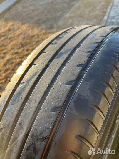 Yokohama Geolandar G98 225/65 R17