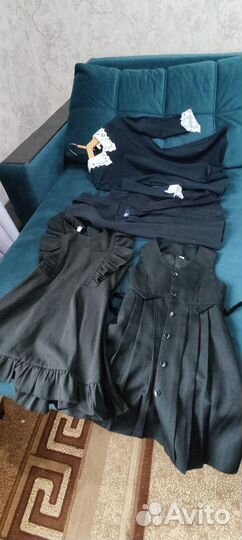 Школьная форма 100