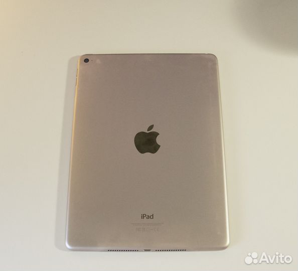 iPad Air 2 Space Grey 64 GB Wi-Fi