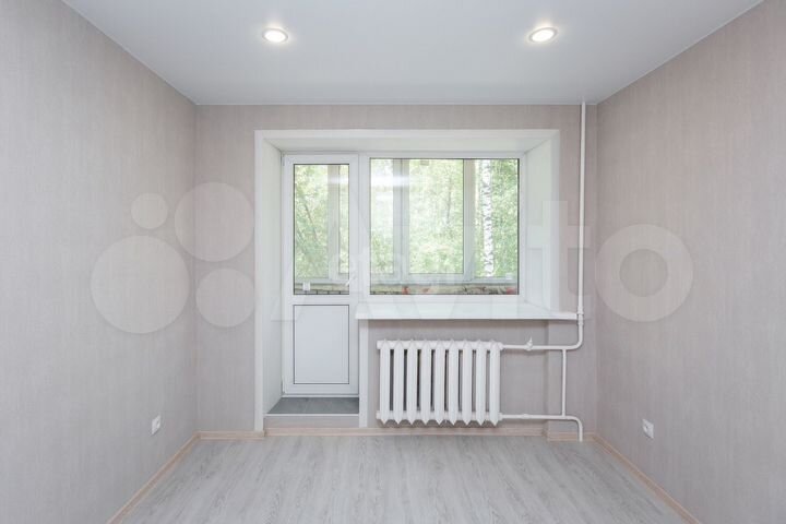 2-к. квартира, 45 м², 2/4 эт.