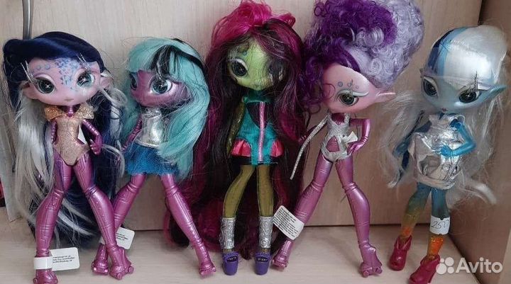 Куклы эльфы нло нови стар