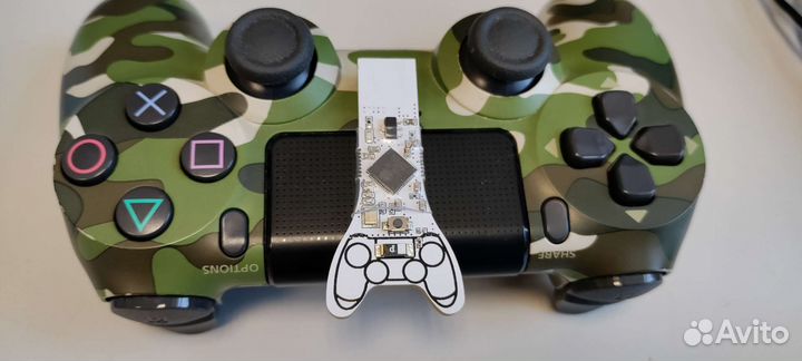 Ключ активации PS4 9.00 ESP32 KEY goldhen V2.4b13