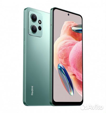 Xiaomi Redmi Note 12, 6/128 ГБ