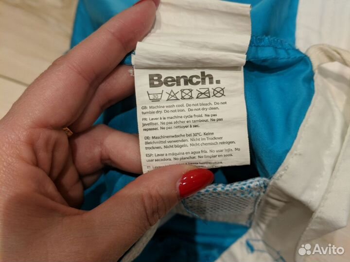 Женские шорты bench