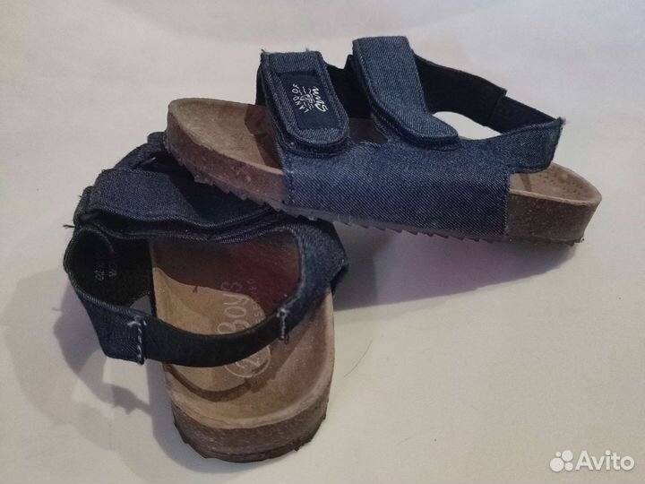 Босоножки сандали