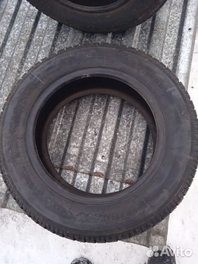 Pirelli Carrier 215/70 R16 100