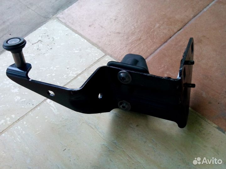 Верхняя левая петля ролик Reno Master 3