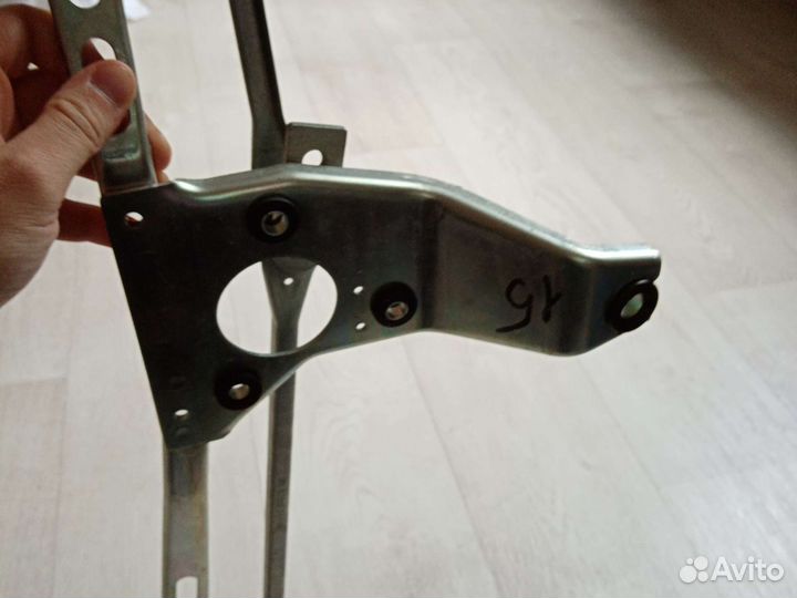 Трапеция дворников ваз 2114