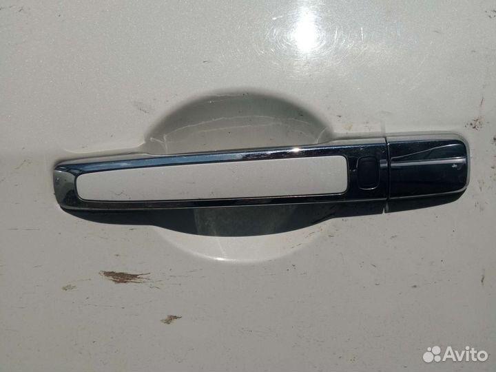 Дверная ручка перед.левой двери bluebird sylphy