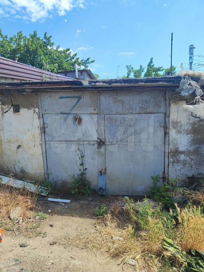 Гараж, 24 м²