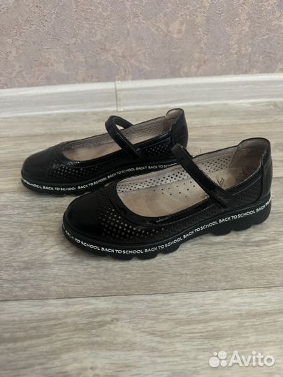 Туфли для девочки