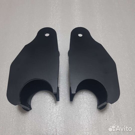 Кронштейн задн амортизатора G-klasse Гелендваген