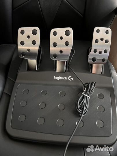 Руль logitech g29