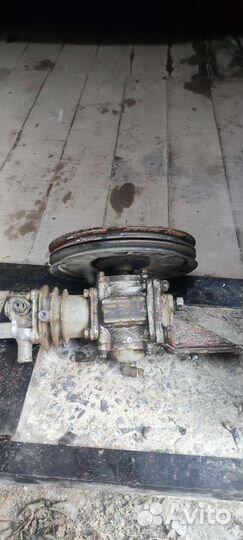 Компрессор газ 66