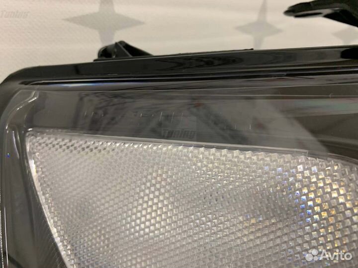 Фары Toyota Land Cruiser 200 2015-2021 год A7743