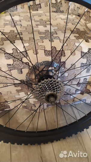 Колеса на велосипед 26