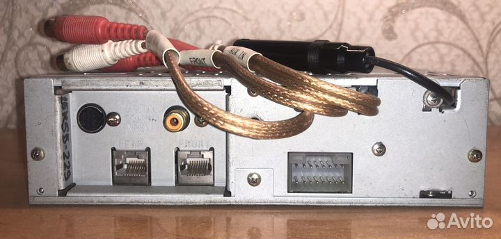 Denon dct-1000