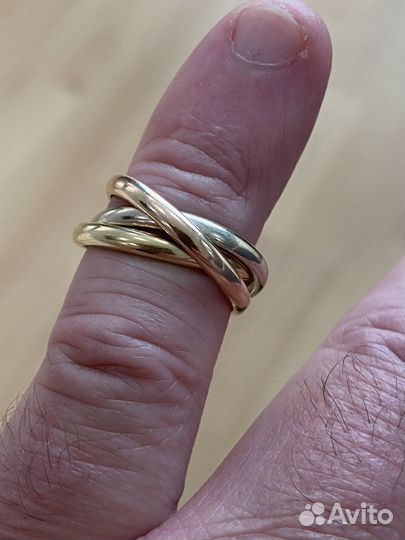 Золотые кольца