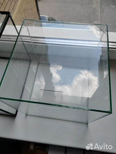 Аквариумы 20 и 25 литров