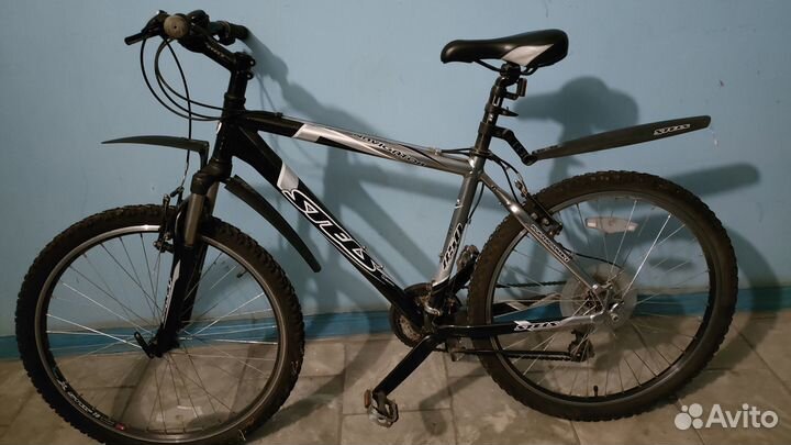 Горный велосипед stels 850 состояние нового