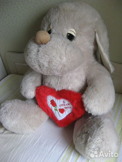 Игрушка большая музыкальная 