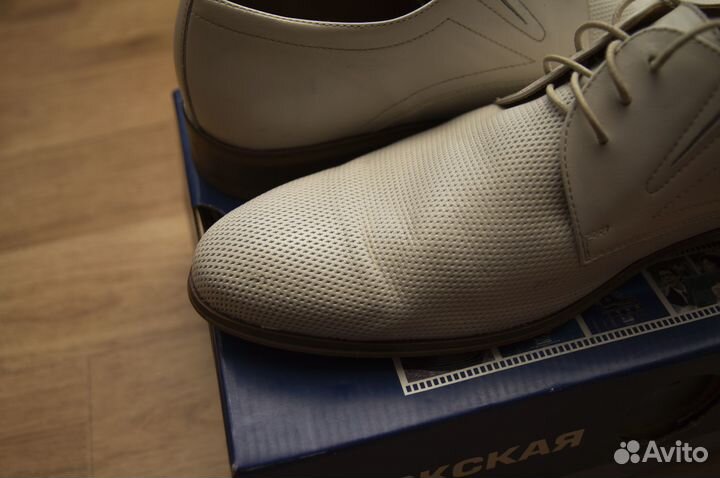 Туфли мужские Ralf Ringer 43 р-р