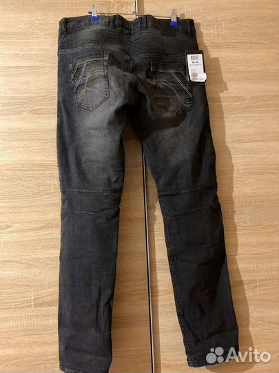 Мотоджинсы мужские moteq