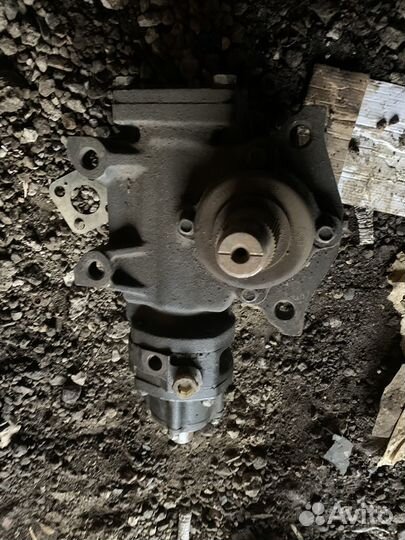 Гидроуселитель руля Маз 5336