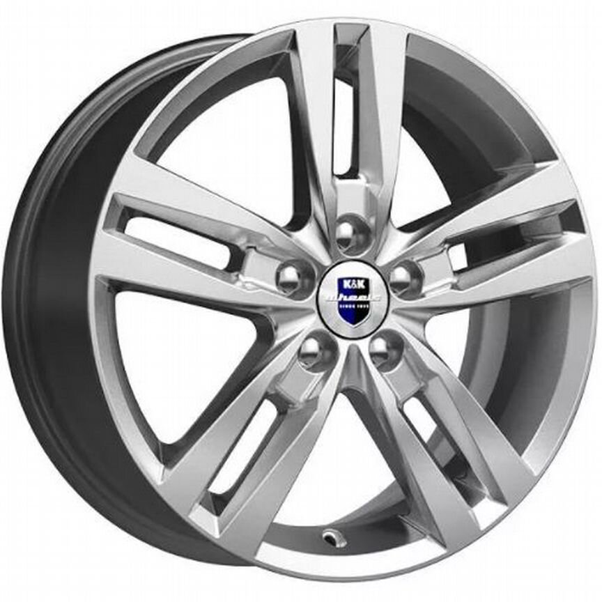 Литые диски K&K Rassvet 6.5×R16 5×108