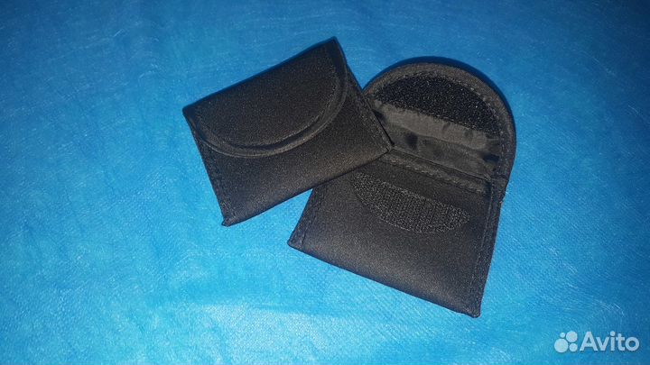 Футляр для хранения слухового аппарата (Мягкий )