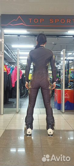 Спусковой комбинезон TS (спусковик)