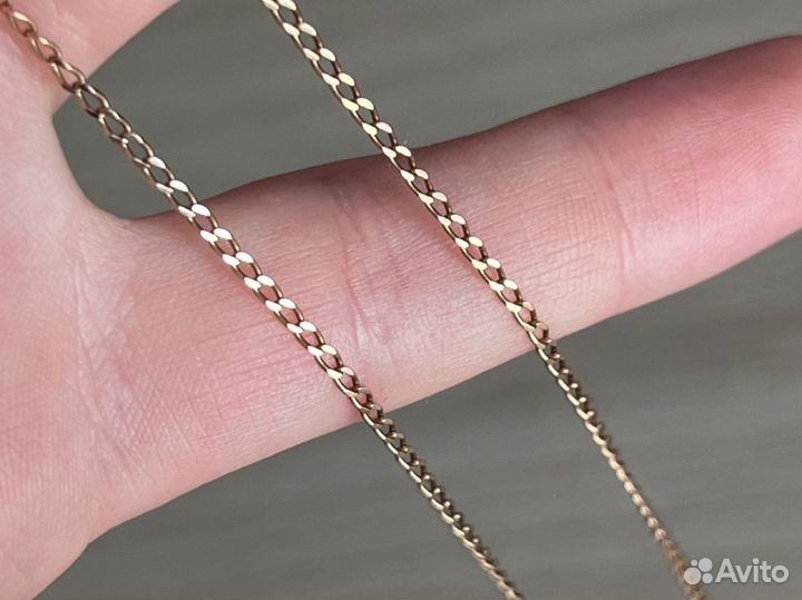 Золотая цепочка СССР 583 проба