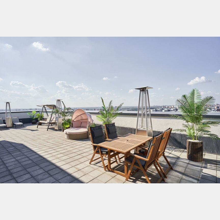 2-к. квартира, 38,4 м², 22/30 эт.