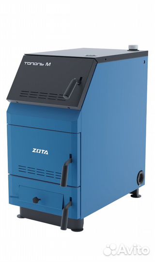 Котел zota Тополь М-14 кВт