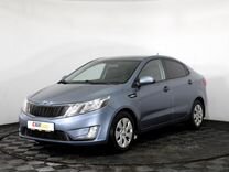 Kia Rio 1.4 AT, 2014, 184 000 км, с пробегом, цена 970 000 руб.