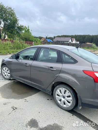 Ford Focus 1.6 МТ, 2012, 130 000 км