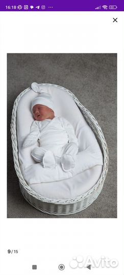 Конверт на выписку всесезонный