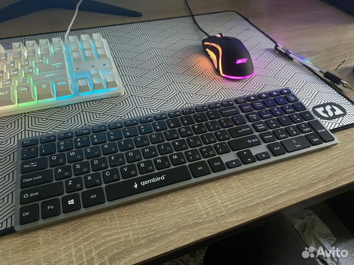 Клавиатура беспроводная