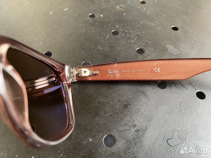 Очки Ray-Ban New Wayfarer оригинальные