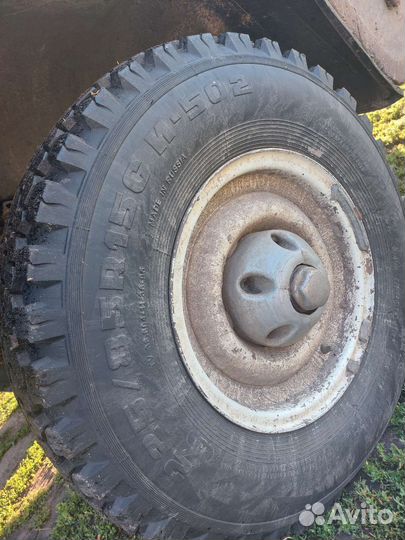 КАМА И-502 225/85 R15
