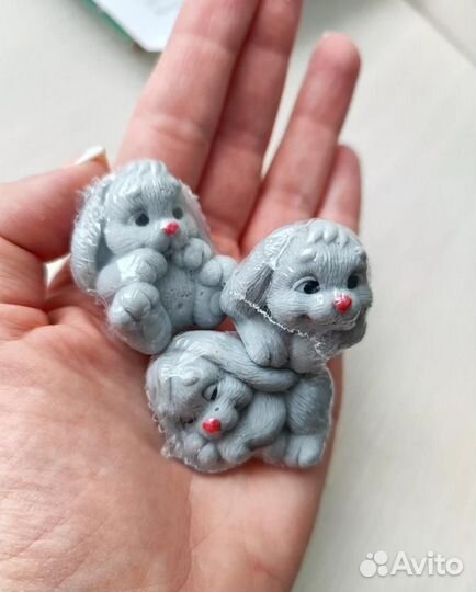Мыло ручной работы