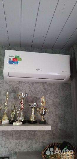 Установка кондиционера без пыли в день обращения