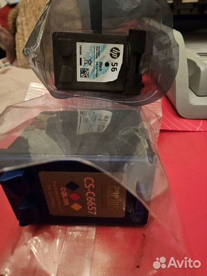 Цветной лазерный принтер hp deskjet 5150