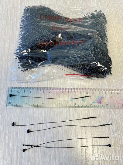 Биркодержатели для одежды